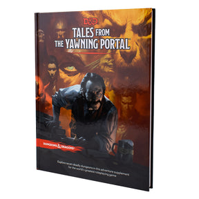 D&D, Tales From the Yawning Portal