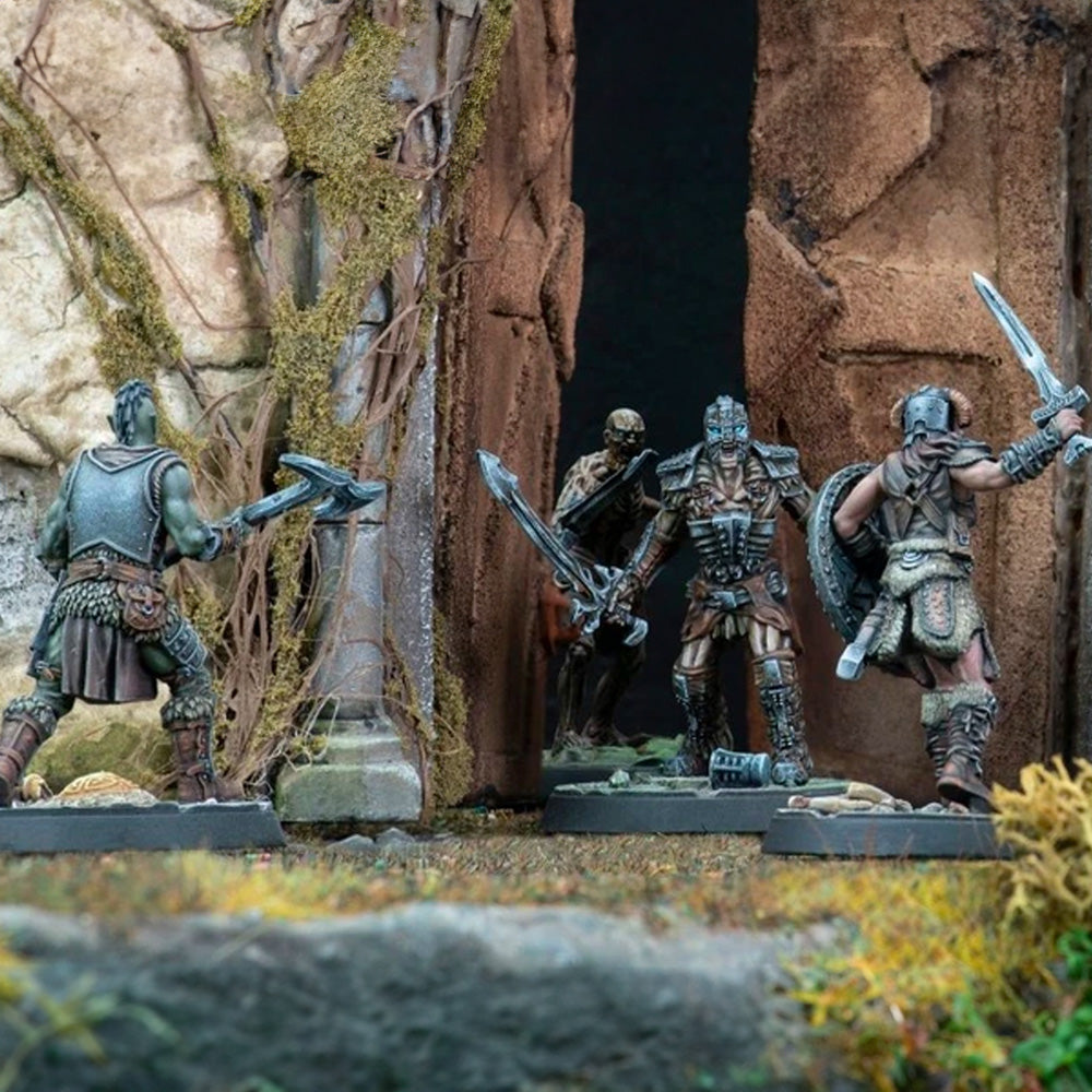 The Elder Scrolls: Call to Arms, Imperial Faction Starter