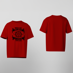 D&D T-Shirt, Smiling DM, Light Cotton, Unisex