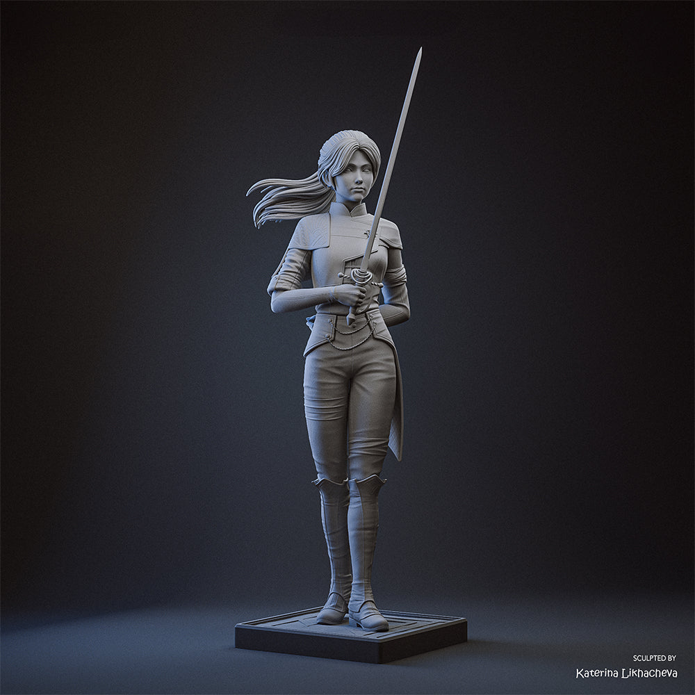 Maelle, Expedition Fencer, 10/15/25cm