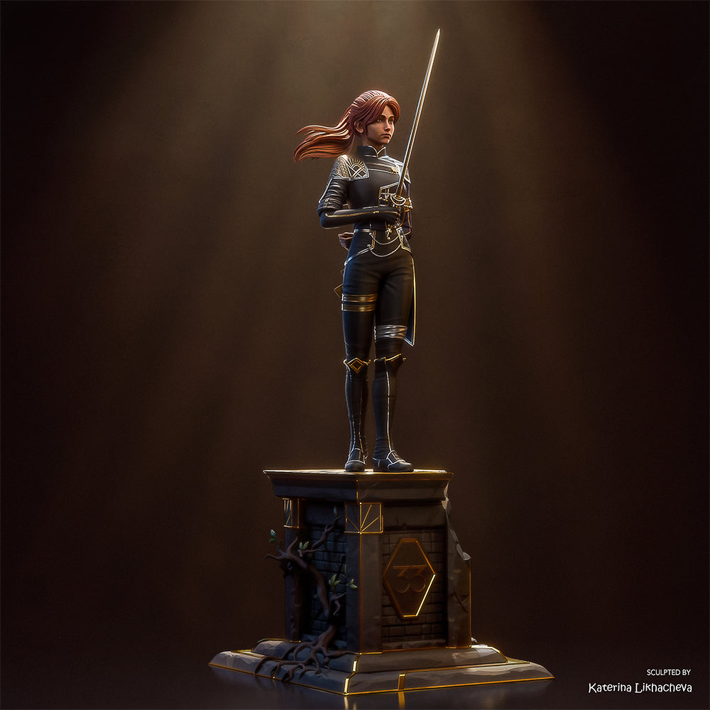 Maelle, Expedition Fencer, 10/15/25cm
