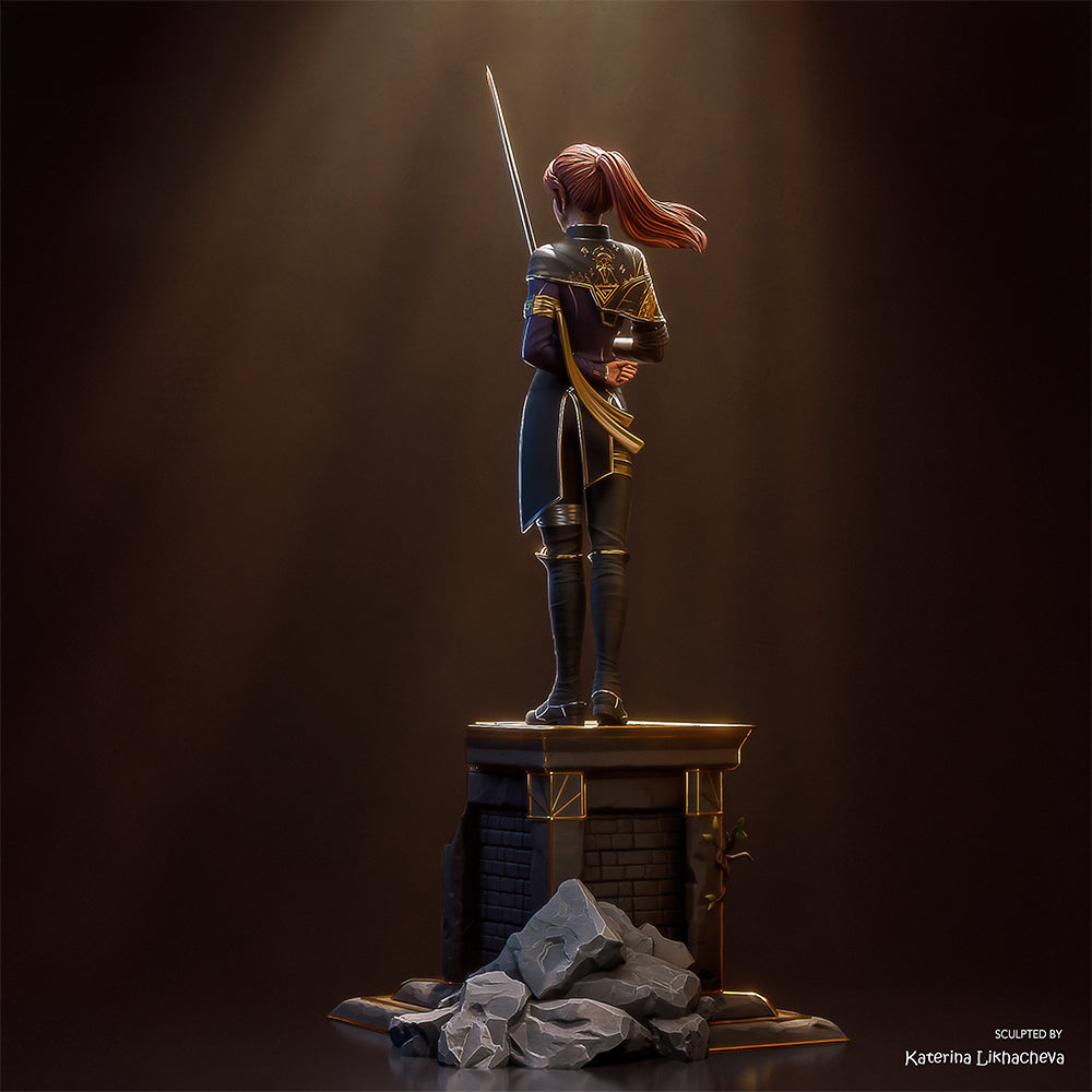 Maelle, Expedition Fencer, 10/15/25cm