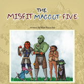 The Misfit Maggot Five, Aventura D&amp;D