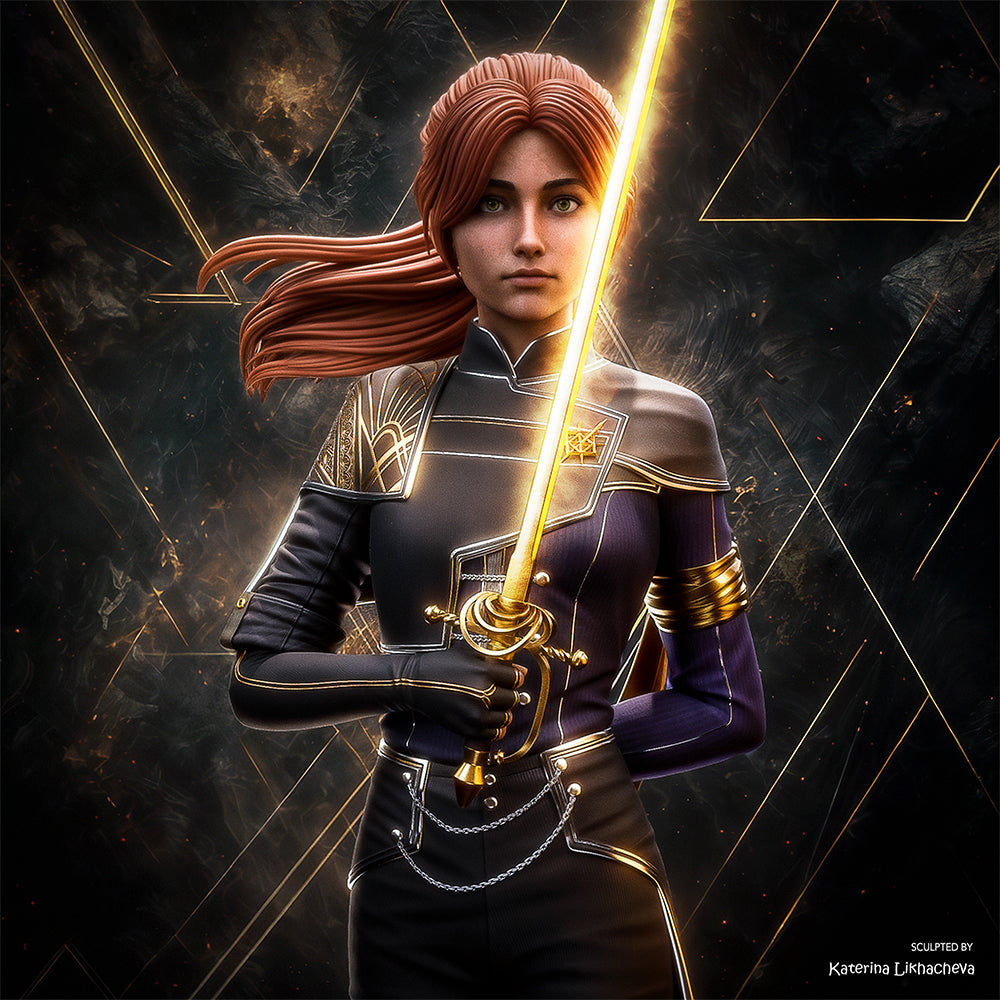 Maelle, Expedition Fencer, 10/15/25cm