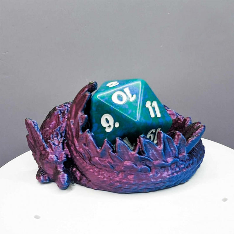 Dragon cu Aripi Gardian al Zarurilor