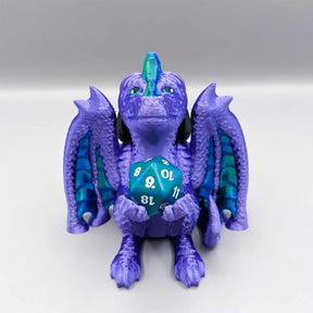 Dragon Keeper Dice Guardian