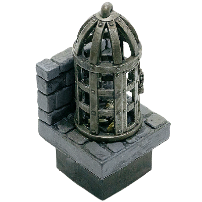 Cells & Torture Kit, Dungeon Blocks