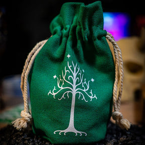 The King's Return, Drawstring Dice Pouch, LOTR