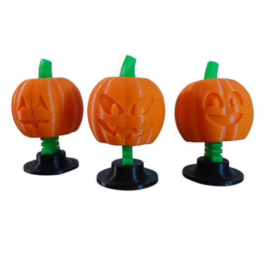 Jack-O-Lanterns Bobblehead