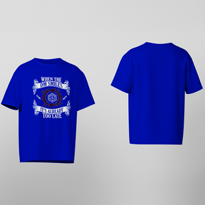 D&D T-Shirt, Smiling DM, Light Cotton, Unisex