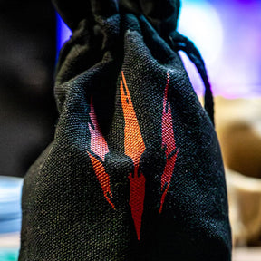 The Wild Hunt, Drawstring Dice Pouch, Witcher