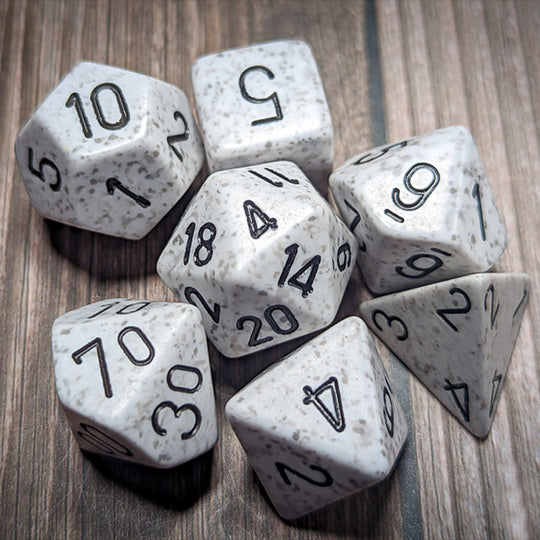 7 Zaruri Chessex Pătat ~ Camo Arctic