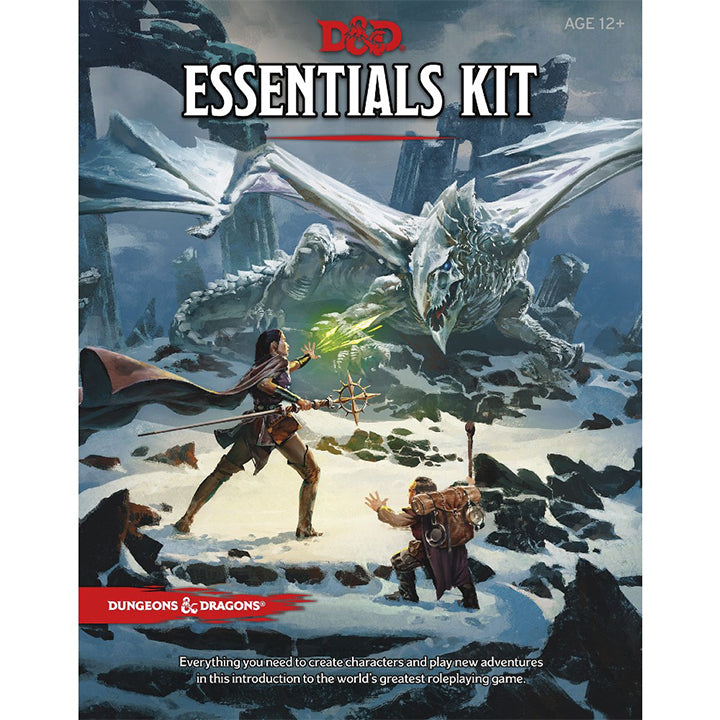 Dungeons & Dragons, Essentials Kit
