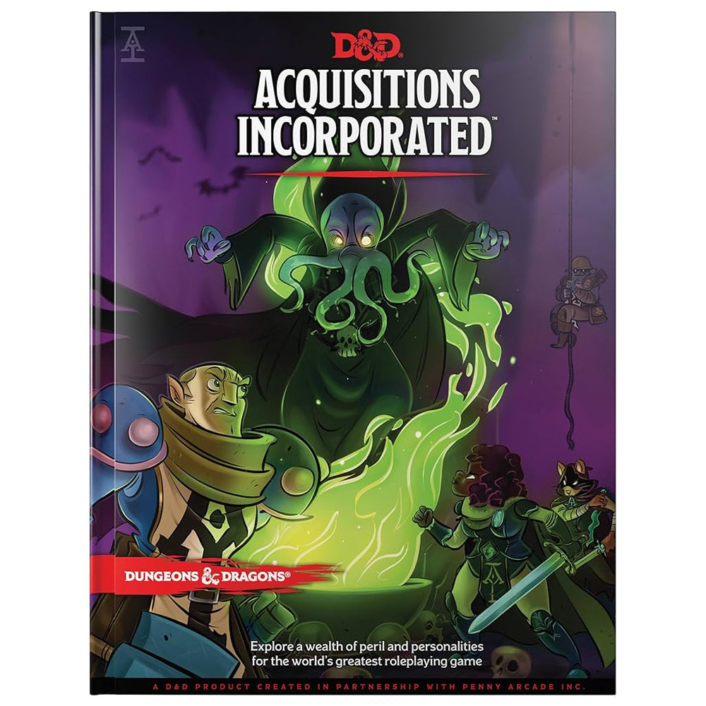 D&D, Acquisitions Incorporated (EN)