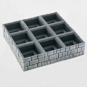 Floor Grids, Dungeon Blocks