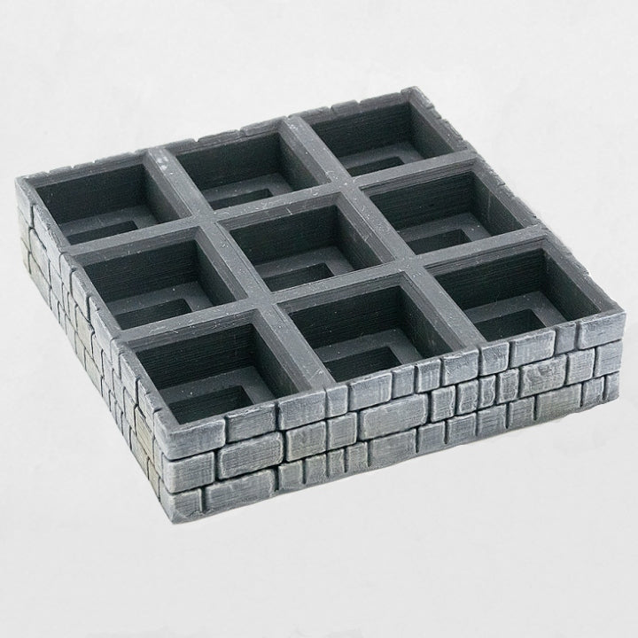 Floor Grids, Dungeon Blocks