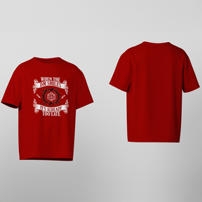 D&D T-Shirt, Smiling DM, Light Cotton, Unisex