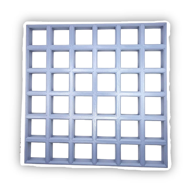 6x6 Blocks Math 6x6 Grid Sets - Dungeon Blocks – Nerd Castle
