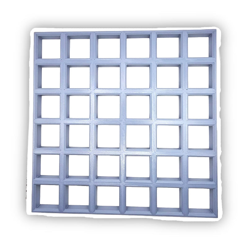Bare Grids, Dungeon Blocks