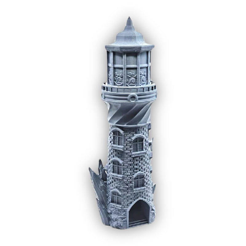 Turnul de zaruri al farului