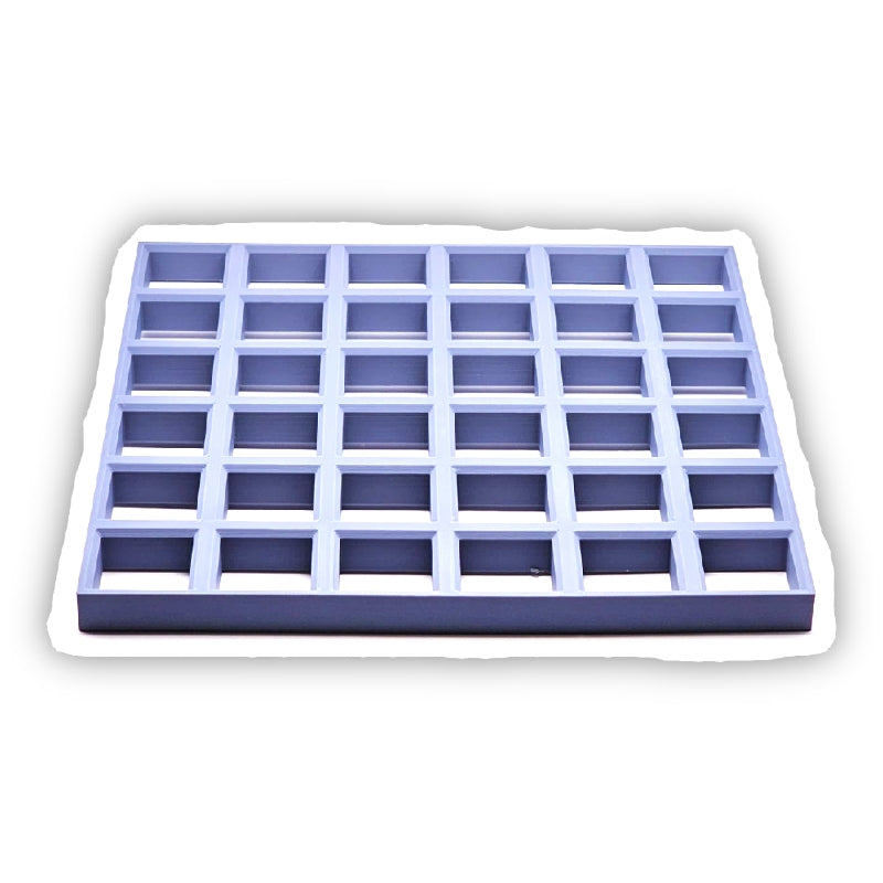 Bare Grids, Dungeon Blocks