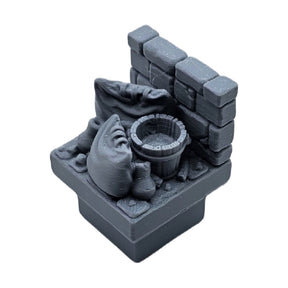 Furnishings Kit, Dungeon Blocks