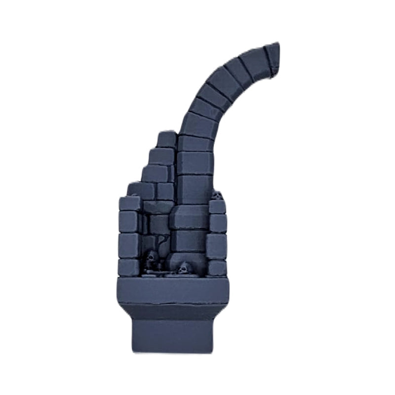 Corridors & Stairs Kit, Dungeon Blocks