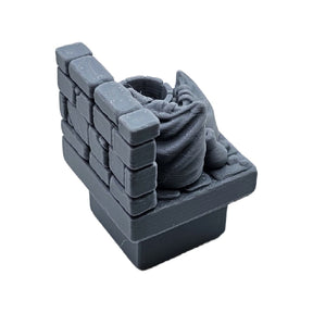Furnishings Kit, Dungeon Blocks