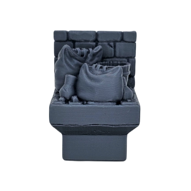 Furnishings Kit, Dungeon Blocks
