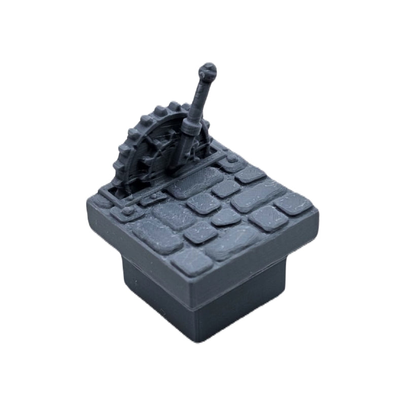 Traps & Hazards Kit, Dungeon Blocks