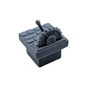 Traps & Hazards Kit, Dungeon Blocks