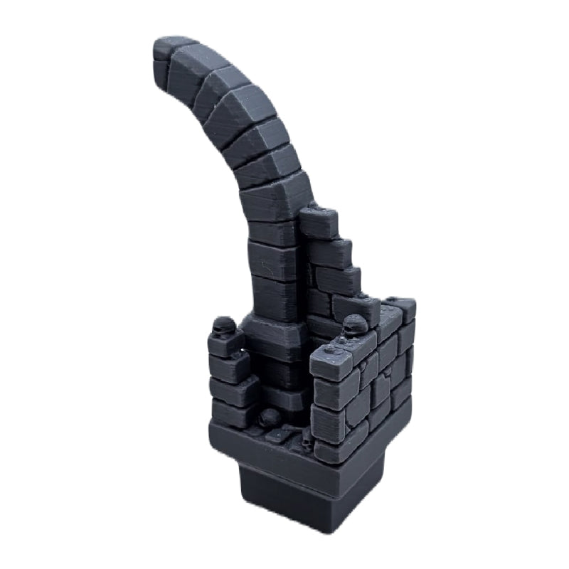 Corridors & Stairs Kit, Dungeon Blocks