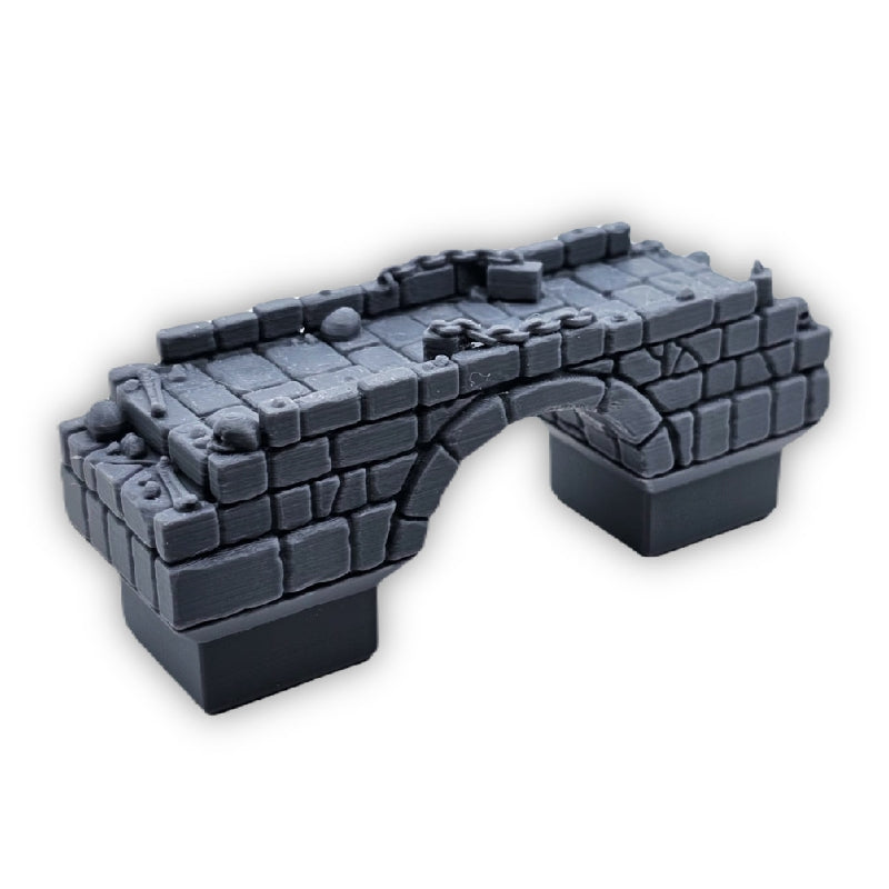 Corridors & Stairs Kit, Dungeon Blocks