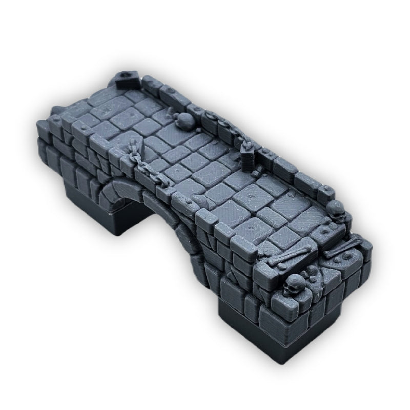 Corridors & Stairs Kit, Dungeon Blocks