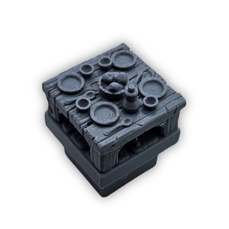 Furnishings Kit, Dungeon Blocks
