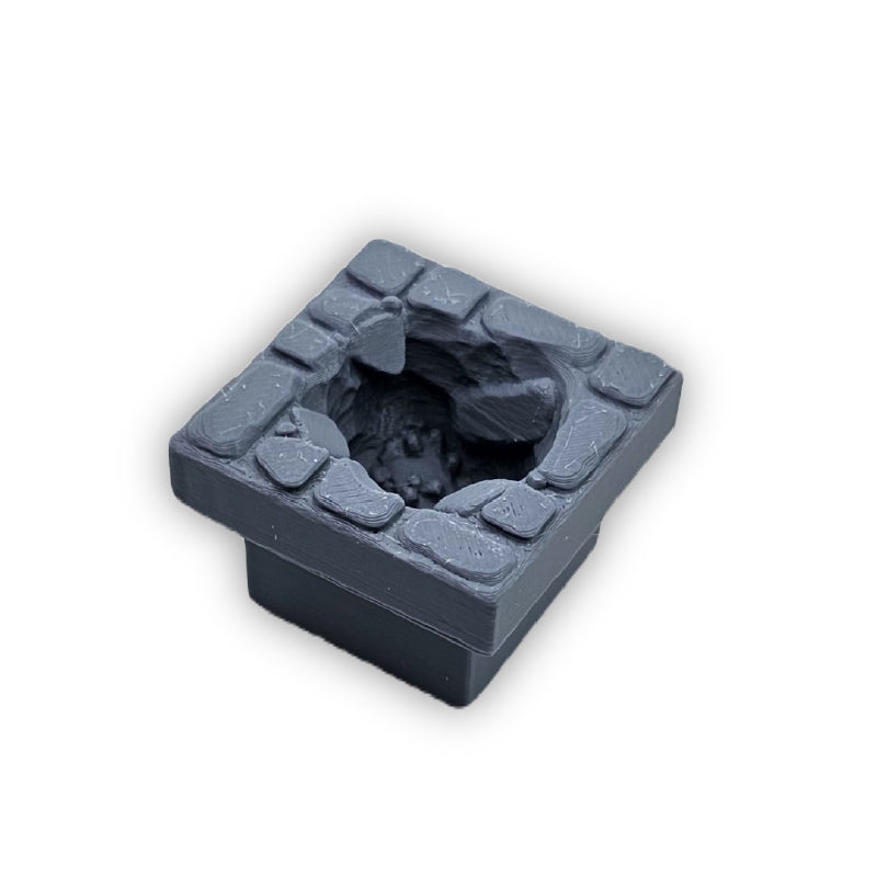 Traps & Hazards Kit, Dungeon Blocks