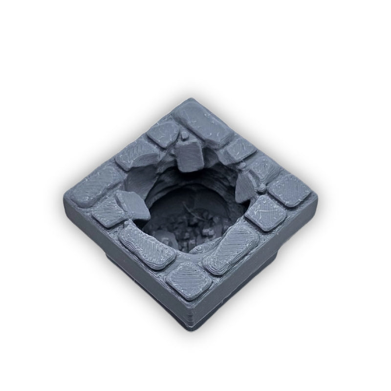 Traps & Hazards Kit, Dungeon Blocks