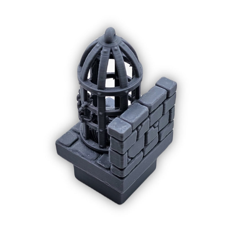 Cells & Torture Kit, Dungeon Blocks