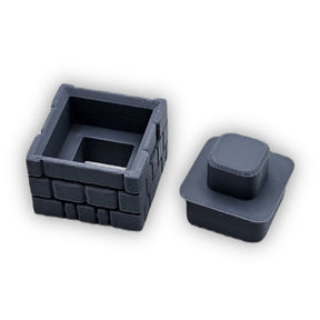 Floor Grids, Dungeon Blocks