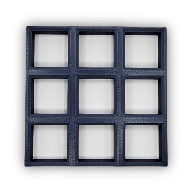 Bare Grids, Dungeon Blocks