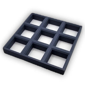 Bare Grids, Dungeon Blocks