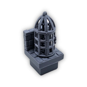 Cells & Torture Kit, Dungeon Blocks