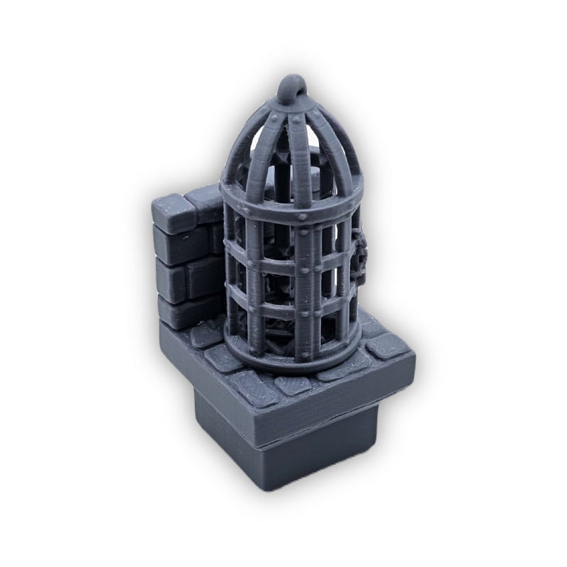 Cells & Torture Kit, Dungeon Blocks