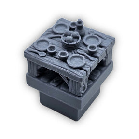 Furnishings Kit, Dungeon Blocks