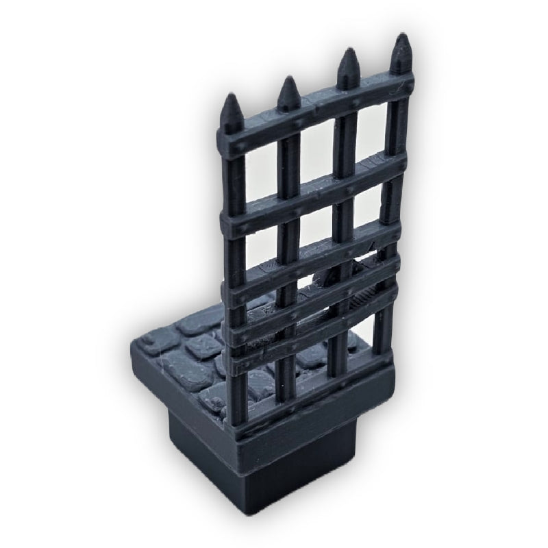 Cells & Torture Kit, Dungeon Blocks