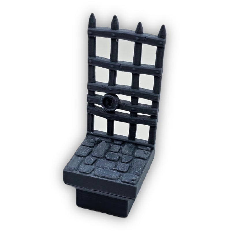 Cells & Torture Kit, Dungeon Blocks
