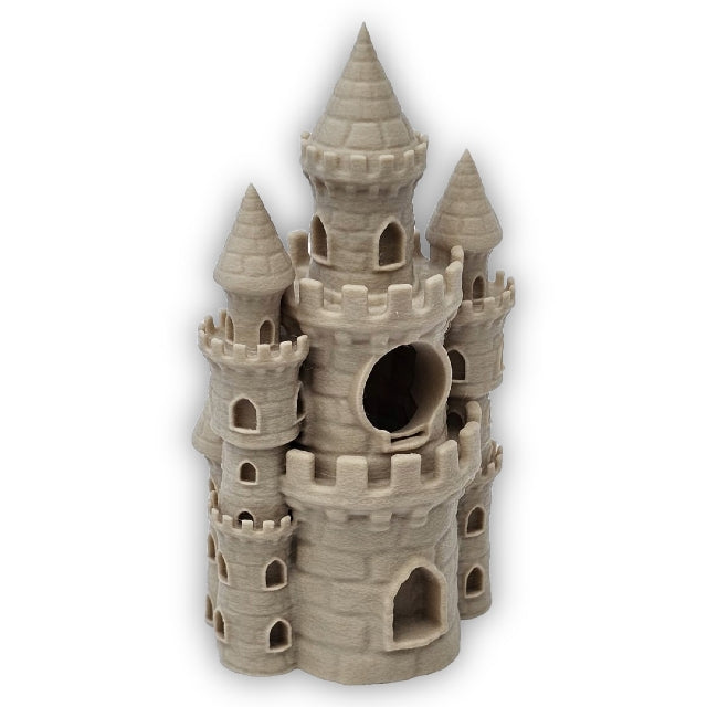 Turnul de zaruri al castelului de nisip