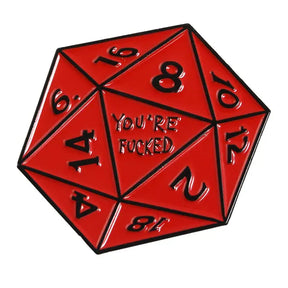 D&D Pins Mega Pack