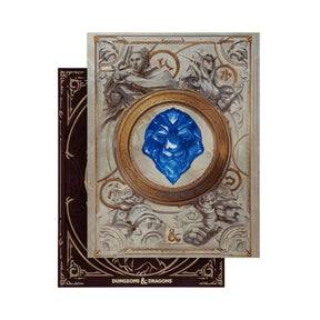 D&D World of Warcraft Collector's Edition, Alliance back cover and slipcase