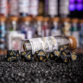 Blackstone, Elixir Series, Dice Set